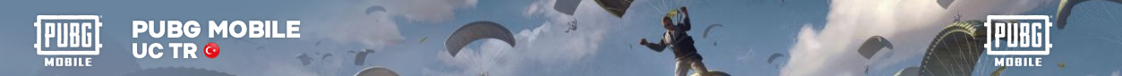 Pubg Uc TR