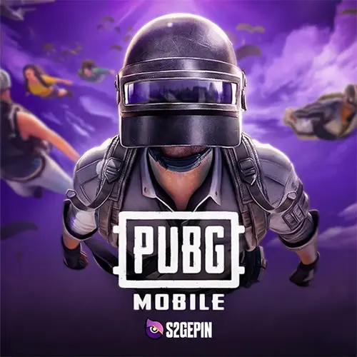 PUBG Mobile UC ㅤㅤE-Pin