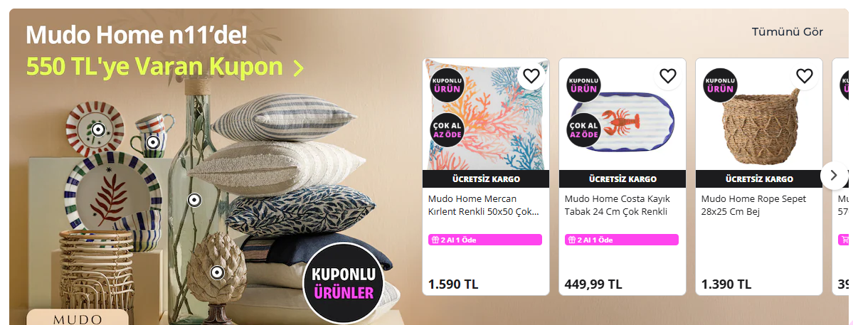 Hızlı Erişim